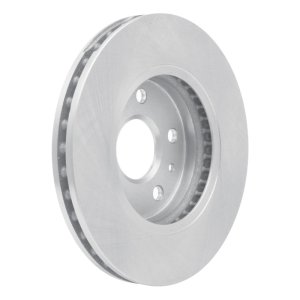 Buick LaCrosse Brake Rotor (1) - Front - R1 Concepts - Plain - `11-`16